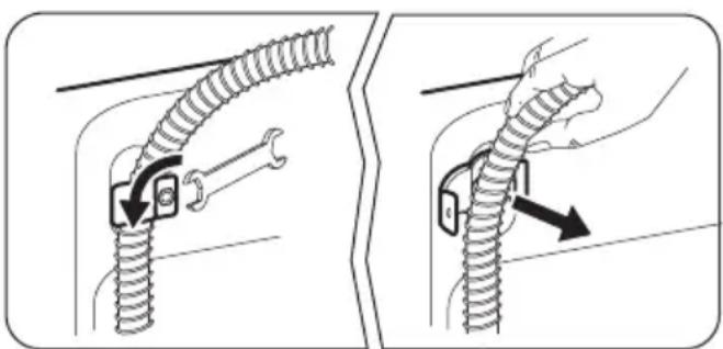 ZANUSSI ZWGB 5120 P - Service - 1