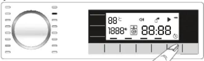 BEKO WMY 81643 PTLSTB1 - Sluttid - 1