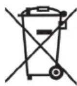 BEKO WMY 81643 PTLSTB1 - Efterlevnad av WEEE-direktivet - 1