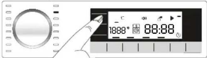 BEKO WMY 81643 PTLSTB1 - Temperaturvalg - 2