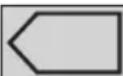 BEKO WMY 81643 PTLSTB1 - Skjermsymboler - 3