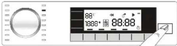 BEKO WMY 81643 PTLSTB1 - Sluttid - 2