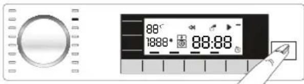 BEKO WMY 81643 PTLSTB1 - Starta programmet - 1