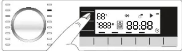 BEKO WMY 81643 PTLSTB1 - Temperaturval - 1