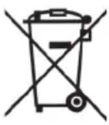 BEKO WMY 71683 PTLB2 - Efterlevnad av WEEE-direktivet - 1