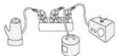 Andersson LED3232FD - Advarsel - 3