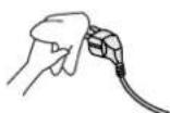 Andersson LED3232FD - Advarsel - 3