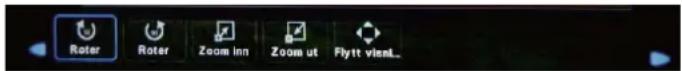 Roter Zoom inn Zoom ut Flytt vienl_