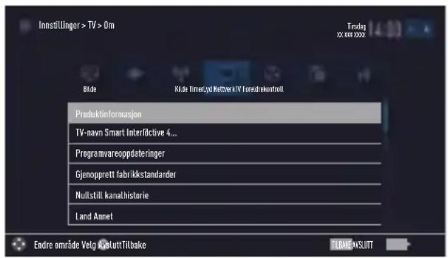 GRUNDIG 48 VLX 9570 BP - Programvareoppdatering (USB) - 1