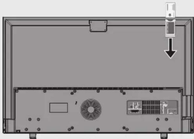 GRUNDIG 48 VLX 9570 BP - NB! - 1