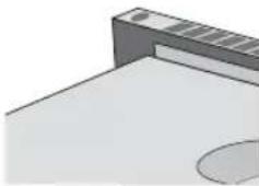 AEG MCD2660E - INSTALLERE OVNEN - 3