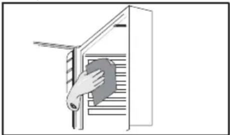 ELECTROLUX EUF29201 - SKÖTSEL - 2