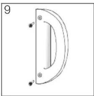 ELECTROLUX EUF29201 - Vissamodeller - 2