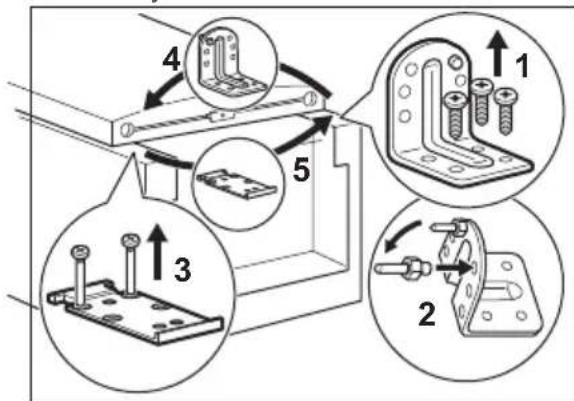 Husqvarna-Electrolux QT3640X - WARNING! - 3