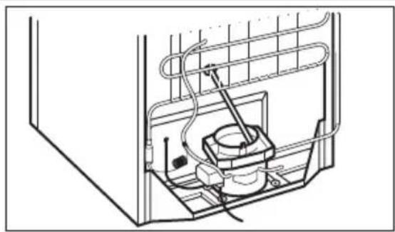 Husqvarna-Electrolux QT3540W - Invändig rengöring - 1