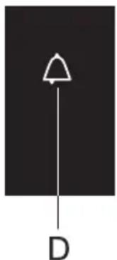 GORENJE NRK6202MW - ALARM FOR H∅Y TEMPERATUR (GJELDER BARE ENKELTE MODELLER) - 1