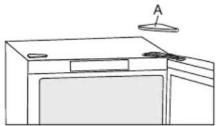 GORENJE NRK6202MW - VERSJON I - KONTROLLER INNI APPARATET - 2