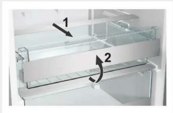 ASKO RFN22848W - OPPBEVARING AV MAT I FRESHACTIVE-SKUFFEN - 1