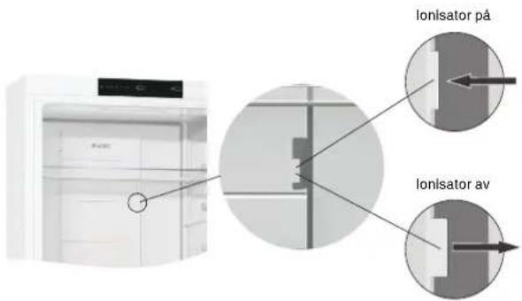 ASKO RFN22847W - Ionisator (IonAir) - 1