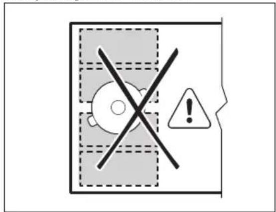 ELECTROLUX HOX950F - FlexiBridge Standardmodus - 3