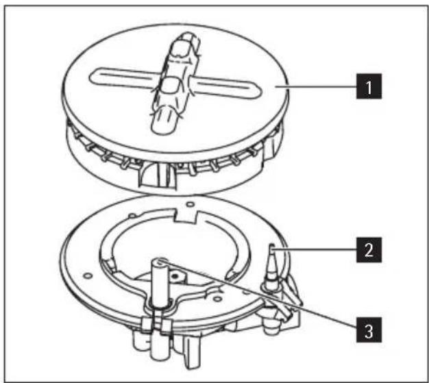 Husqvarna-Electrolux QHC9630 - WARNING - 3