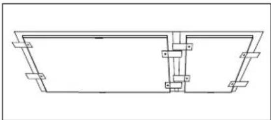 Husqvarna-Electrolux QHC9630 - Utskjæring av benkeplate - 3