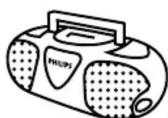 PHILIPS PowerLife LR14-P2 - 4