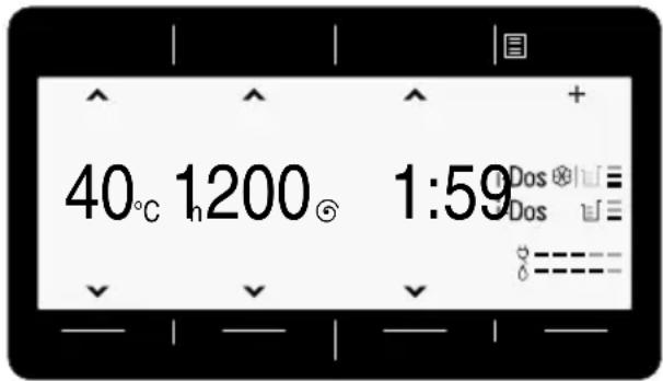 SIEMENS WMH6Y899DN - f.eks. Syntetisk - 1