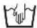 MIELE WMF 121 NDS - Vedlikeholdssymboler - 4