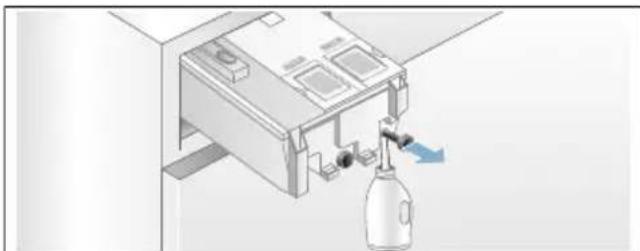 BOSCH WAW326M9SN - Avkalking - 1