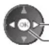 PANASONIC Viera TX-L47ET5Y - Vis [VIERA TOOLS] og velg [VIERA Link] - 4
