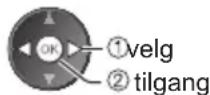 PANASONIC Viera TX-L47ET5Y - Vis [VIERA TOOLS] og velg [VIERA Link] - 4