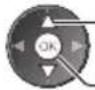 PANASONIC Viera TX-L47ET5Y - [Datosortering] / [Månedssortering]: - 3