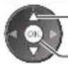 PANASONIC Viera TX-L47ET5Y - Nettverklinkinnstillinger - 2
