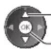 PANASONIC Viera TX-L47ET5Y - Velg [Programvareoppdatering] - 2