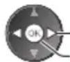 PANASONIC Viera TX-L47ET5Y - Vis [VIERA TOOLS] og velg [VIERA Link] - 4