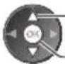 PANASONIC Viera TX-L47ET5Y - Vise informasjonsfelt - 4