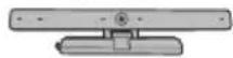 PANASONIC Viera TX-L47ET5Y - Kommunikasjonskamera - 1