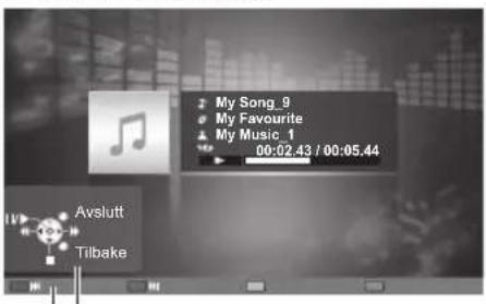 My Song_9 My Favourite My Music 1 00:02.43 / 00:05.44 Avslutt Tilbake