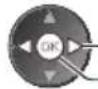 PANASONIC Viera TX-L37ET5Y - Vis [VIERA TOOLS] og velg [Mediaserver] - 4