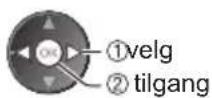 PANASONIC Viera TX-L37ET5Y - Velg innholdet - 2