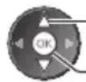 PANASONIC Viera TX-L37ET5Y - Velg [IP/DNS-innstillinger] og sett opp elementene - 2