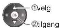 PANASONIC Viera TX-L42ET5Y - Velg [Timer] - 2