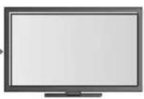 PANASONIC Viera TX-L42ET5Y - For å sette inn eller fjerne SD-kortet / USB Flash-minne - 2
