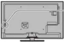 PANASONIC Viera TX-L42ET5Y - Automatisk kanalsøk - 1