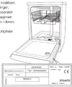 Beha BO 870 - Spesifikasjoner: effekt (W) - 1