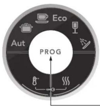 TRYkk for å lagre innstillingsverdien og gå videre til neste innstilling. START STOP Aktuell innstilling. Display Aktuell innstillingsverdi. Trykk for å bla mellom innstillingsverdiene.