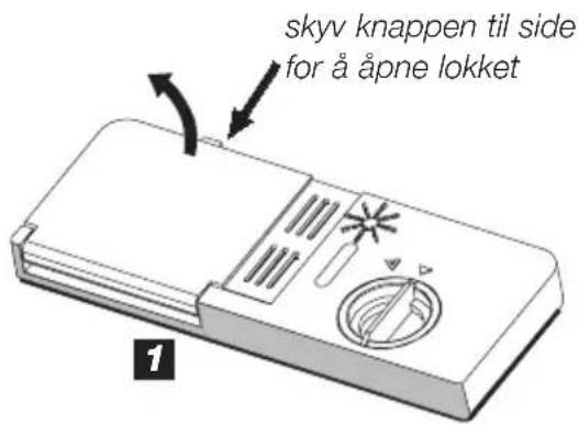 Beha BO 655 - BRUK PVASKMIDDEL - 1