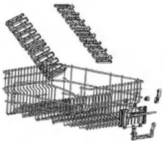 Beha BO 655 - PLASSERING I MASKIN - 1