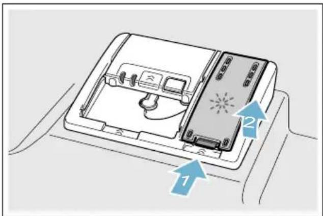 BOSCH SME88TD06E - Glansemiddel - 1